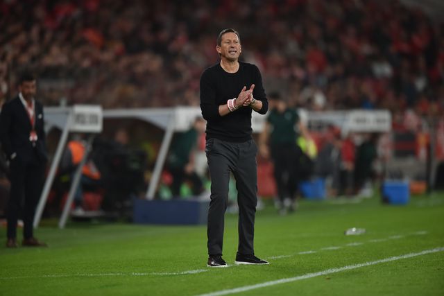 Benfica: Cronologia da relação de Schmidt com os adeptos