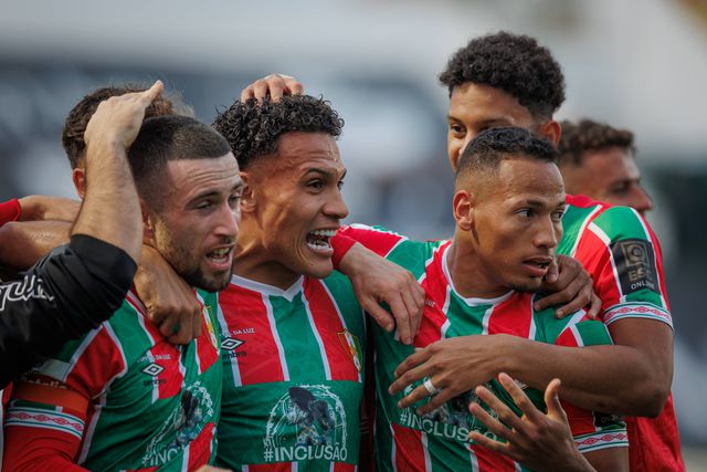 Destaques do E. Amadora: Flechas apontadas conduziram ao sucesso