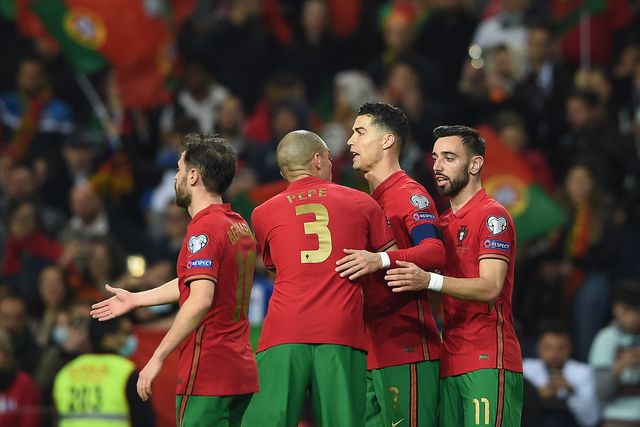 Prémios IFFHS: nove portugueses entre os melhores de 2023