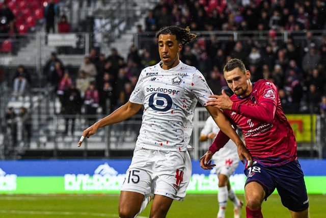 Clermont empata Lille de Paulo Fonseca