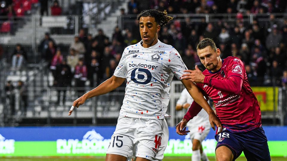 Clermont empata Lille de Paulo Fonseca