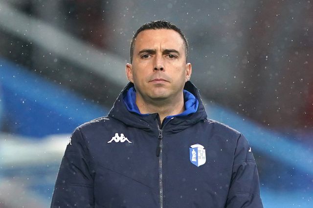 Pablo Villar: «Jogo muito importante contra um adversário direto»