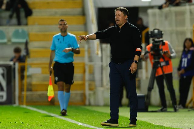 Paulo Sérgio: «Faz todo o sentido o Hélio Varela ficar»