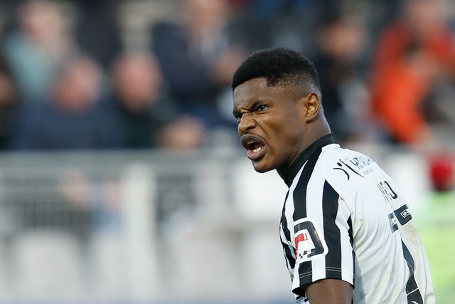 Portimonense-Casa Pia: intenso e emotivo até final