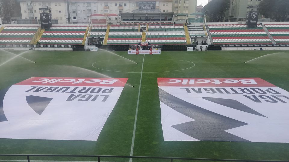 Estrela da Amadora - Boavista: siga aqui em direto