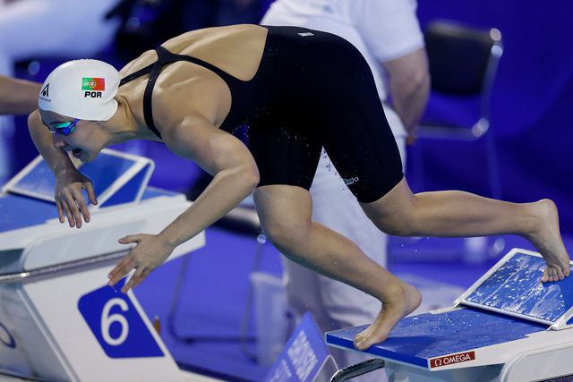 Europeu: Francisca Martins está na final e estafeta bate recorde