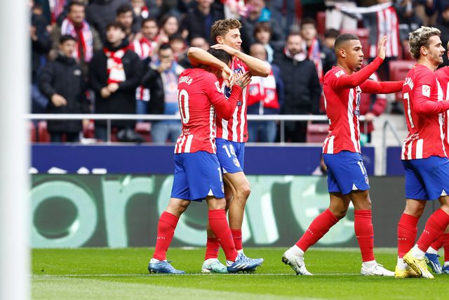 Atlético Madrid sofre para vencer último (veja os golos)