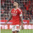 Otamendi falha receção do Benfica ao Famalicão