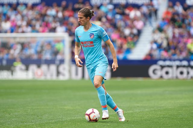 Filipe Luís e os dérbis de Madrid: «Se pusessem leitura labial em Diego Costa, Pepe e Sergio Ramos era cadeia»