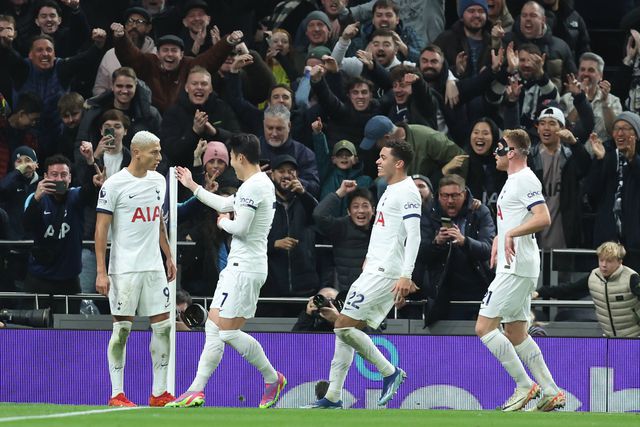 Tottenham goleia Newcastle e volta a sorrir (veja o resumo)