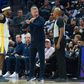 Vídeo: Steve Kerr queixou-se da música no pavilhão dos Suns e aconteceu isto