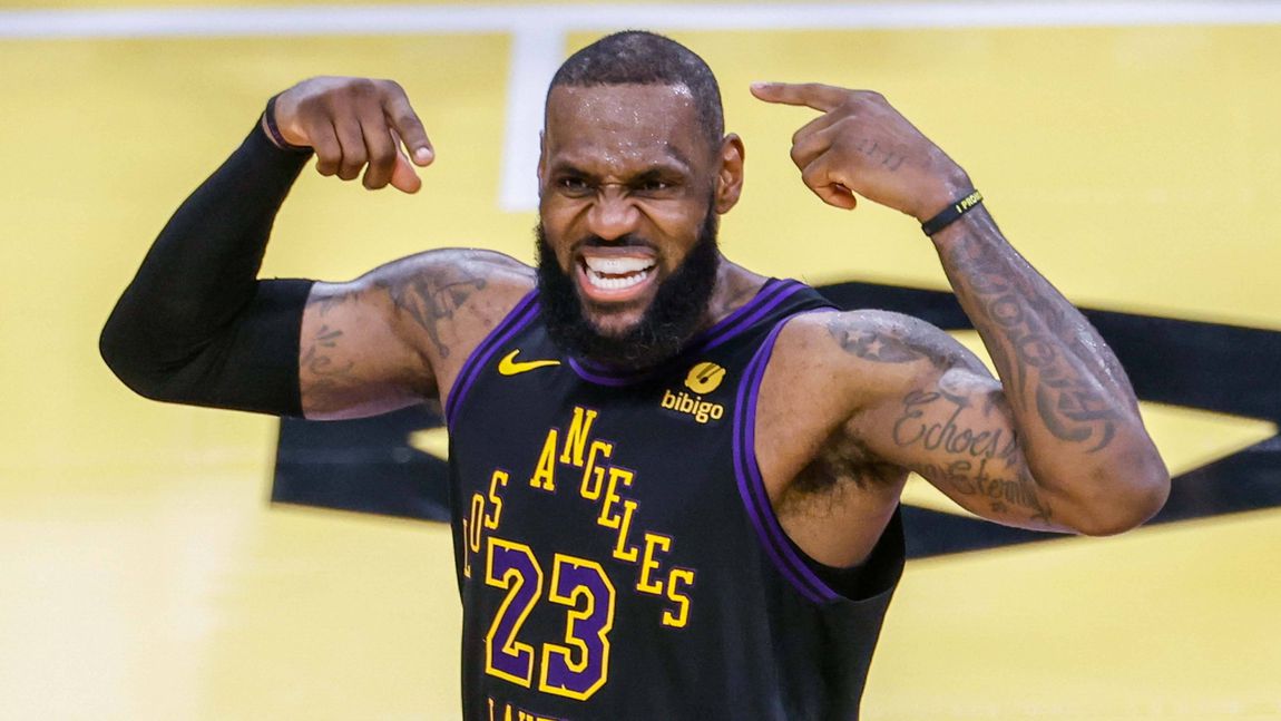 LeBron James fora do top 10 dos maiores salários da NBA: veja a lista completa