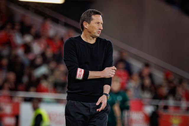 «Não se muda de treinador como se muda de camisa»