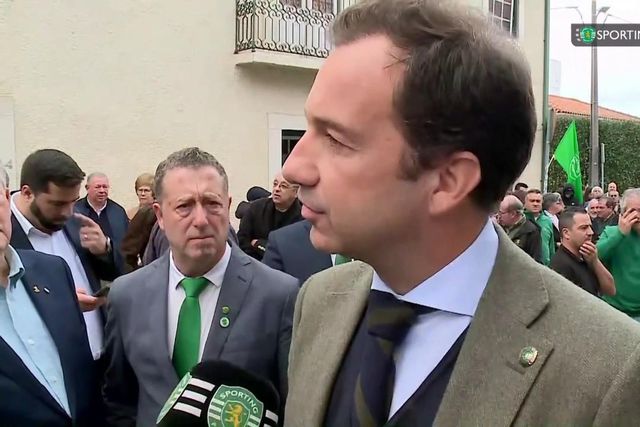 Comunicado do Conselho de Arbitragem? «Já o devia ter feito mais vezes»