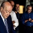 Pinto da Costa: «Um benfiquista abalroou-me por trás e fraturei o nariz»