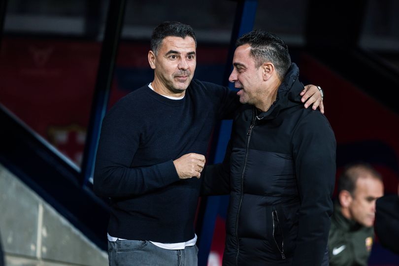Xavi reconhece: «Girona merece tudo isto»
