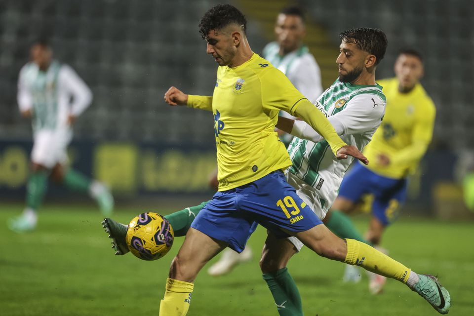 Arouca-Rio Ave (2-2): Empate serve de prémio e castigo (veja o resumo)