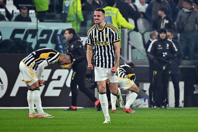 Juventus: Gatti quase foi para Malta e no verão recusou a Premier League