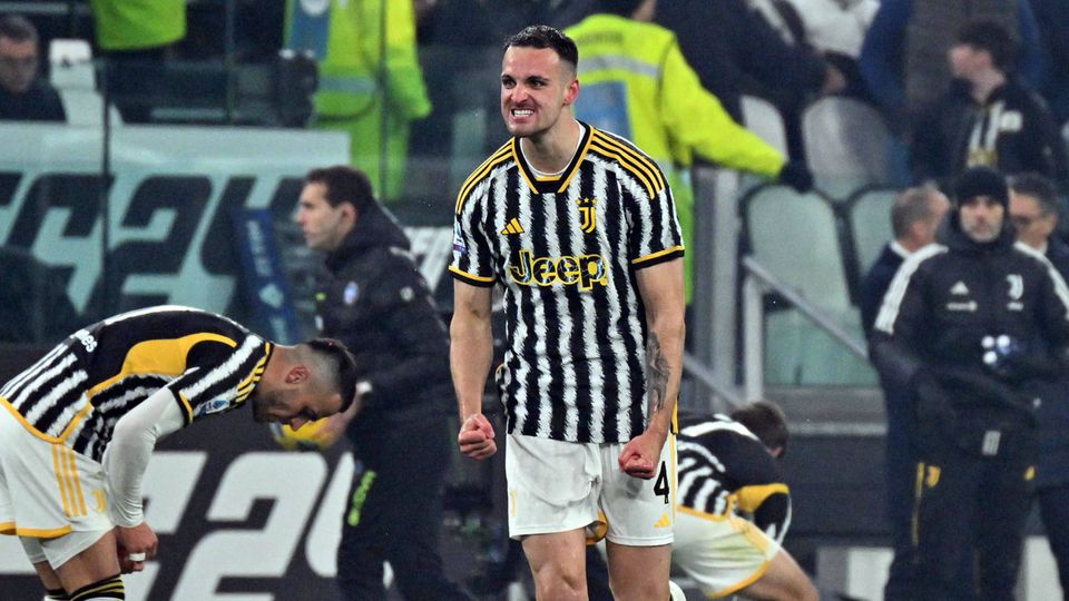 Juventus: Gatti quase foi para Malta e no verão recusou a Premier League