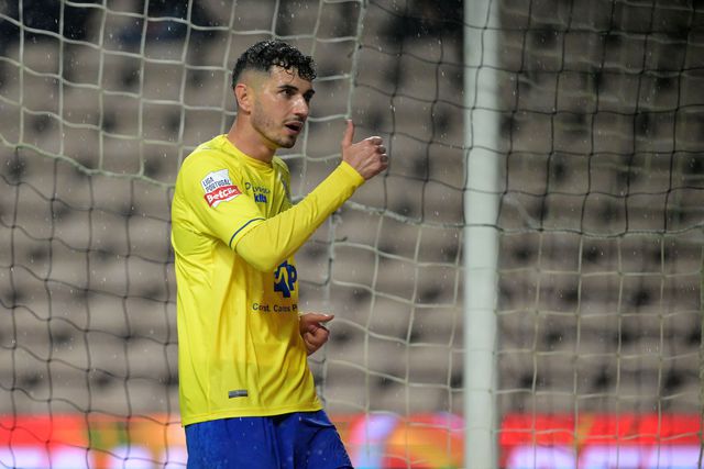 Arouca: Mújica negoceia com o Al Sadd