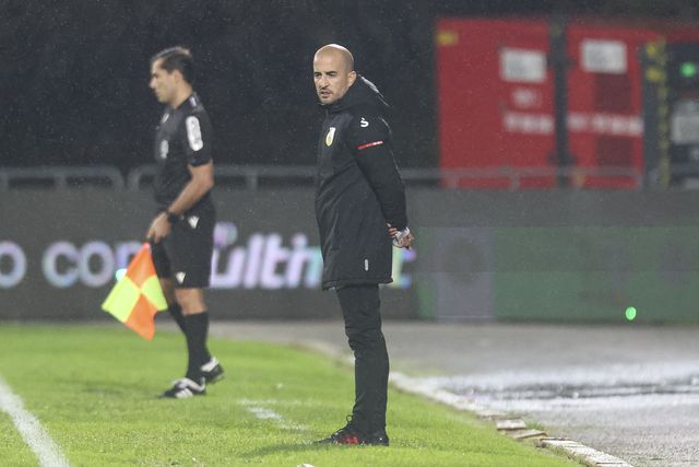 Daniel Sousa: «Vitória seria justa para nós»