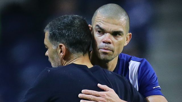 «A forma como Conceição defendeu Pepe foi inteligente»
