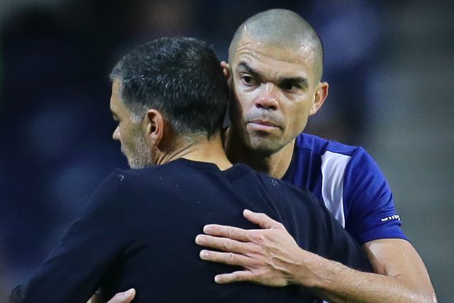 «A forma como Conceição defendeu Pepe foi inteligente»