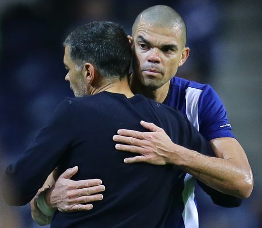 «A forma como Conceição defendeu Pepe foi inteligente»