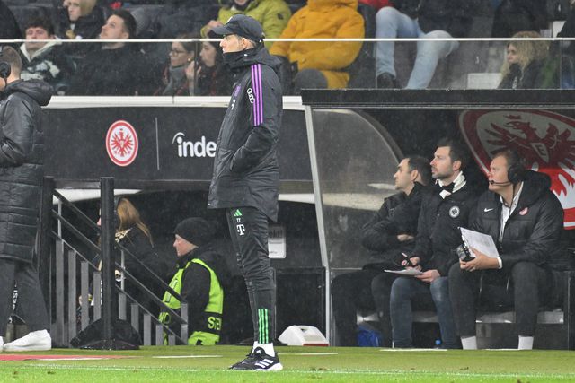 Tuchel e alegada conversa com Ronald Araújo: «Também falei com a minha mãe...»