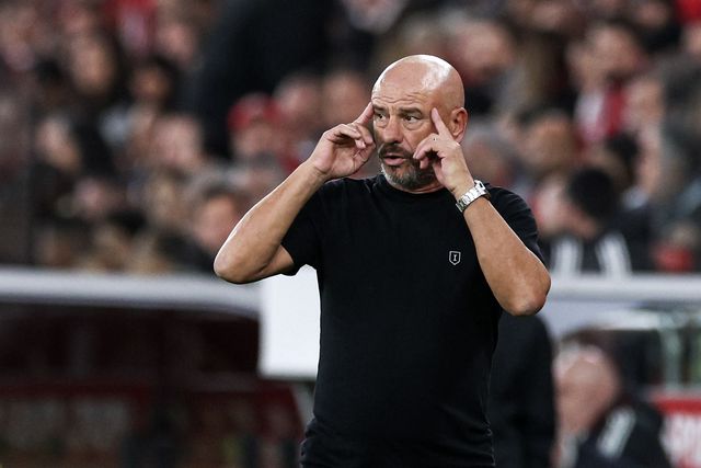 «Um ponto acaba por ser um objetivo», reconheceu José Mota