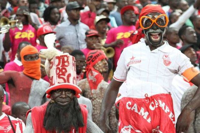 Kabuscorp vence D'Agosto e consolida segundo lugar no Girabola