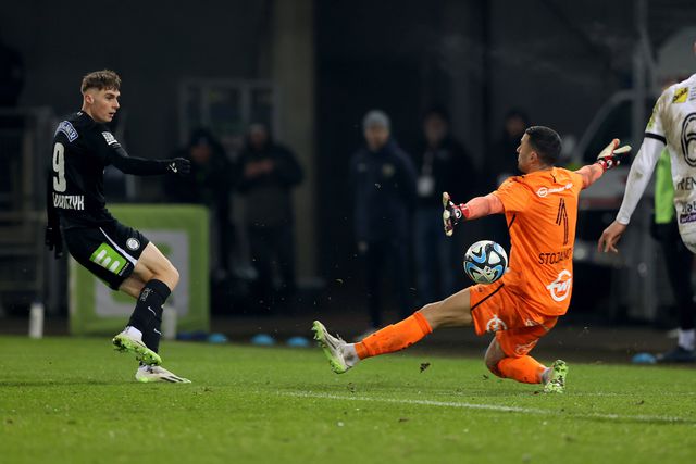 Atenção, Sporting: Sturm Graz vence antes da visita a Alvalade