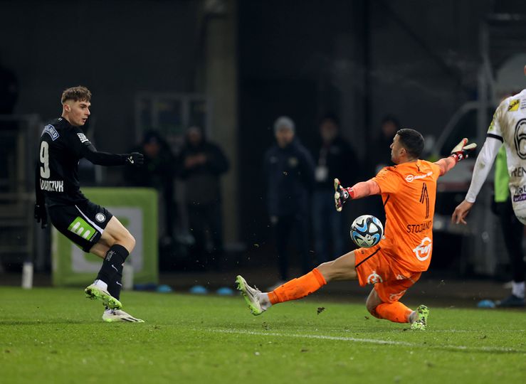 Atenção, Sporting: Sturm Graz vence antes da visita a Alvalade