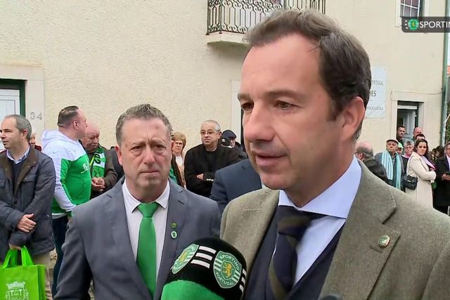 «Não há um sportinguista que não esteja traumatizado quando vê João Pinheiro»