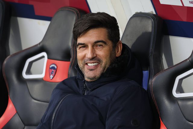 Paulo Fonseca e o empate com o Clermont: «A pior arbitragem desde que estou no Lille»
