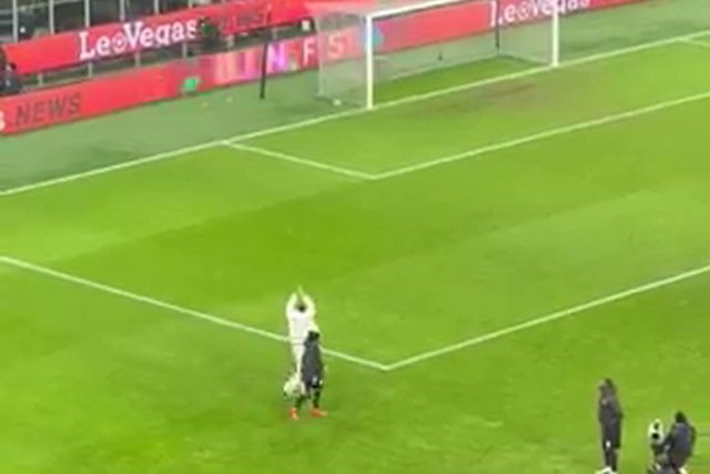 Com colegas de equipa destes, quem precisa de inimigos?