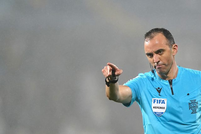 «João Pinheiro tem tido muita infelicidade com o Sporting»