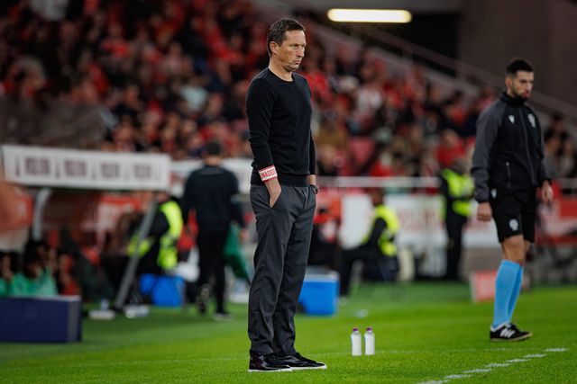 «Estamos a assistir ao genocídio do espírito benfiquista»