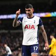 Romero 'ataca' direção do Tottenham: «Todos os anos é a mesma coisa...»