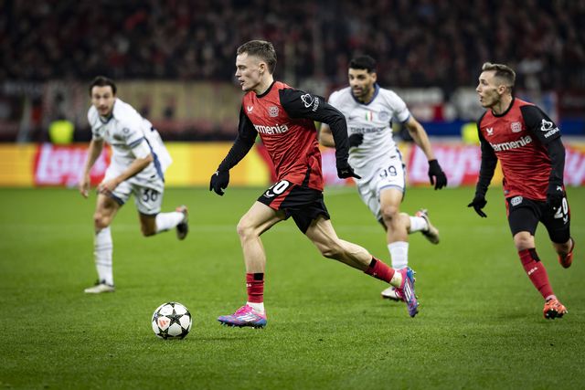 Liga dos Campeões: Grimaldo leva a melhor em duelo com Taremi