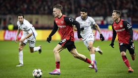 Liga dos Campeões: Grimaldo leva a melhor em duelo com Taremi