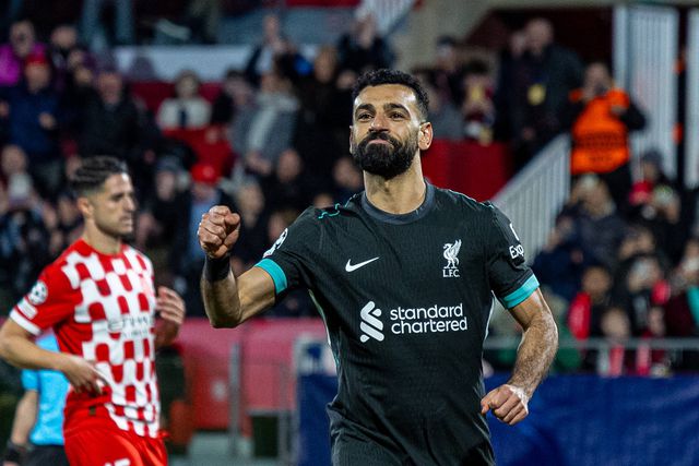 Liverpool sua para vencer Girona e está praticamente apurado