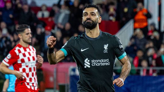 Liverpool sua para vencer Girona e está praticamente apurado