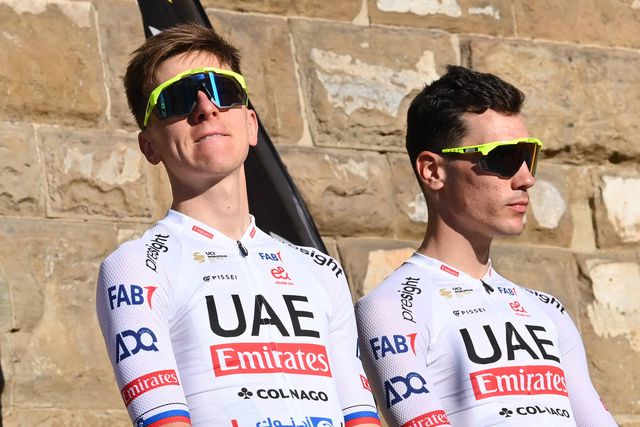 Ayuso avisa: «Não dependo de Pogacar, não me interessa se vai ou não ao Giro»