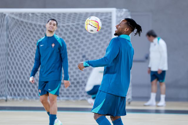 Pany Varela: «Sabemos que o próximo é sempre o mais importante»