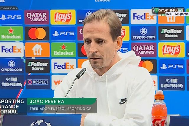 «Temos de levantar-nos rápido, não podemos perder mais pontos no Campeonato»