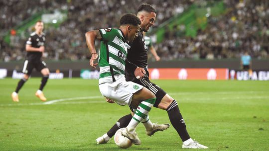 Sporting marca há 16 jogos europeus seguidos