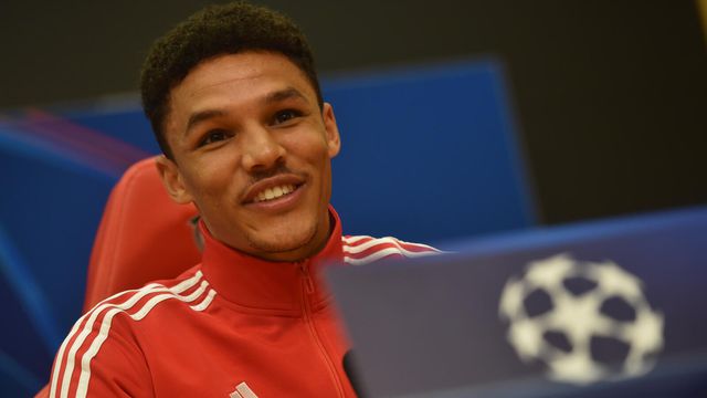 Bah fala sobre a lesão e a «grande honra» de jogar com Di María