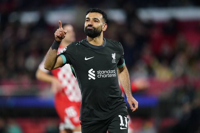 Girona-Liverpool: inevitável Salah garante novo triunfo dos 'reds'