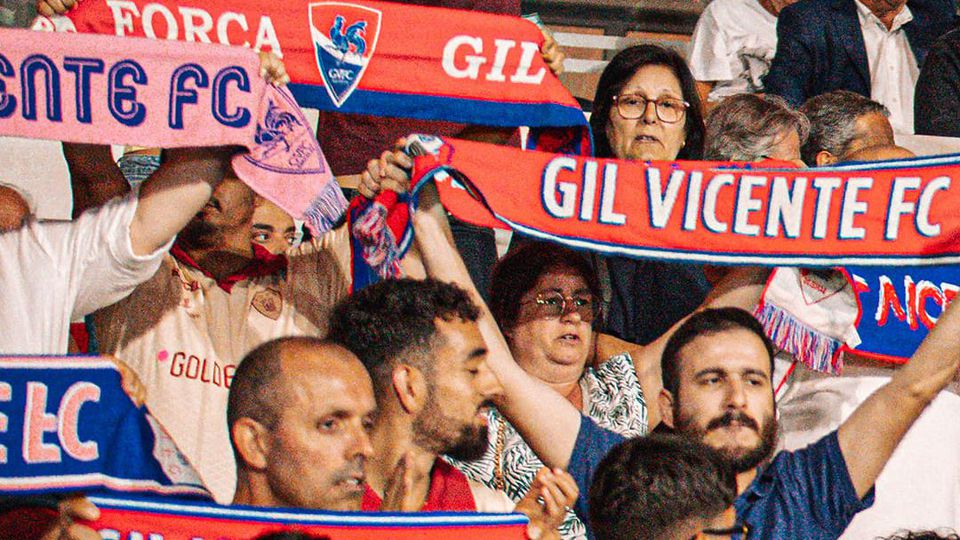 Gil Vicente: bilhetes para o Sporting à venda